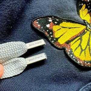 Palm Angles limited edition Butterfly Sweats